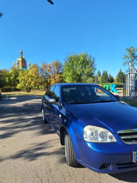 Chevrolet Lacetti 2006 - 5