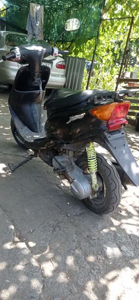 Yamaha  JOG SA-16J 2000