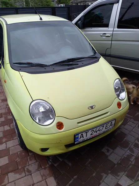 Daewoo Matiz 2006