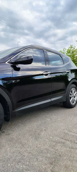 Hyundai Santa Fe 2013