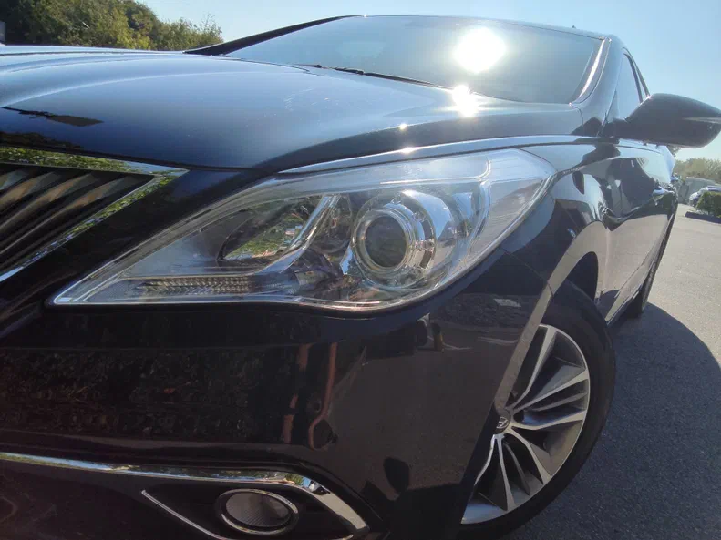 Hyundai Grandeur 2016 - 14