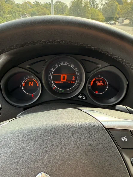 Citroen C4 2014 - 16