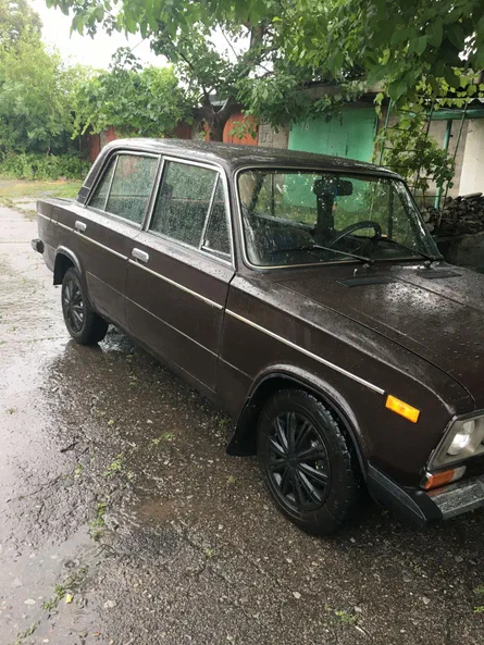 Lada (ВАЗ) 2106 1987 - 11