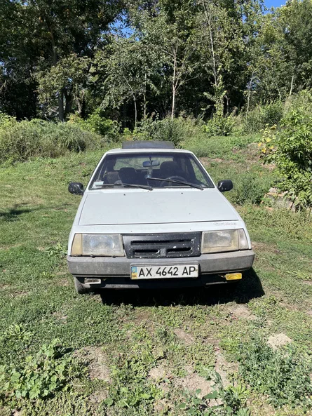 Lada (ВАЗ) 2108 1990