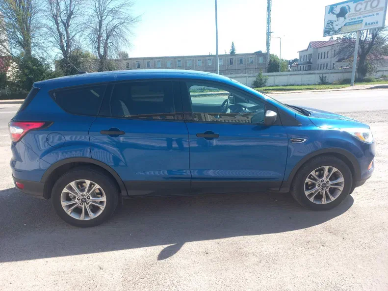 Ford Escape 2017