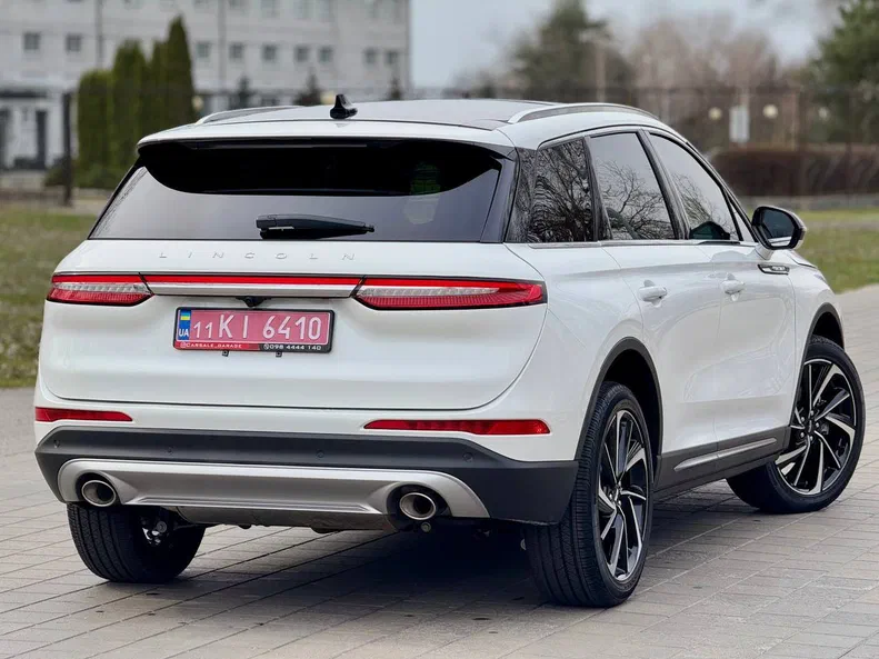 Lincoln Corsair 2024 - 14
