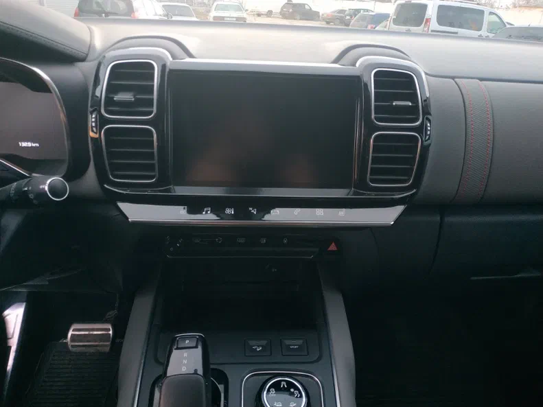 Citroen C5 Aircross 2020