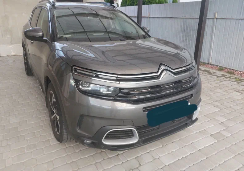 Citroen C5 Aircross 2020