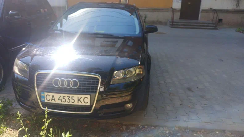 Audi A3 2007
