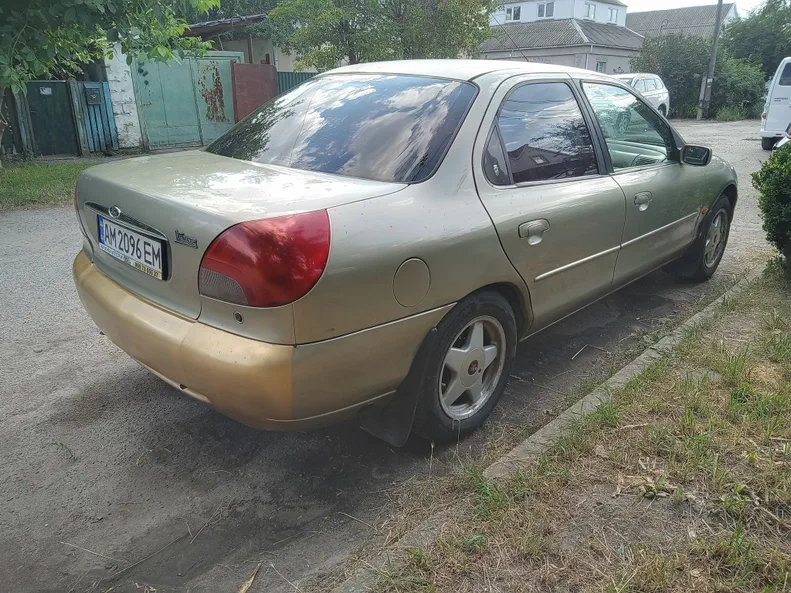 Ford Mondeo 1999