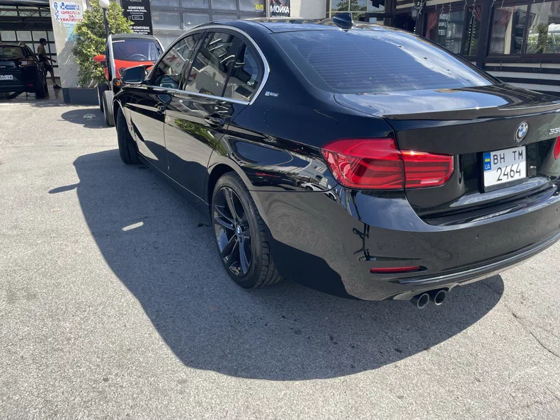 BMW 3 серии 2018