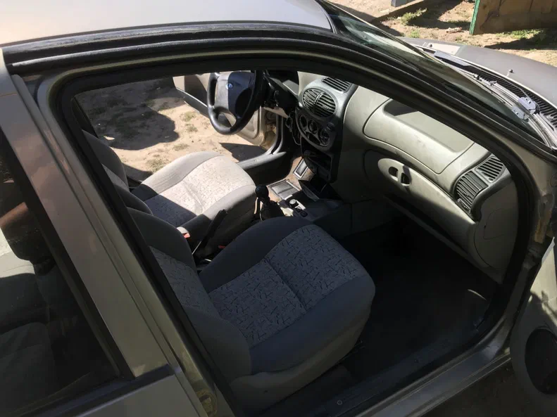 Lada (ВАЗ) Kalina 2006 - 6