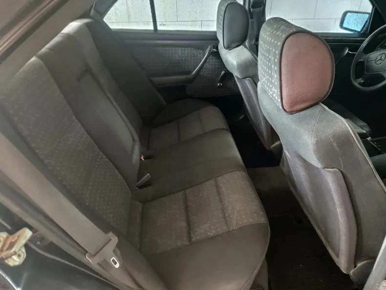 Mercedes-Benz C-Класс 1994