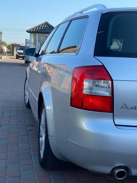 Audi A4 2003 - 18
