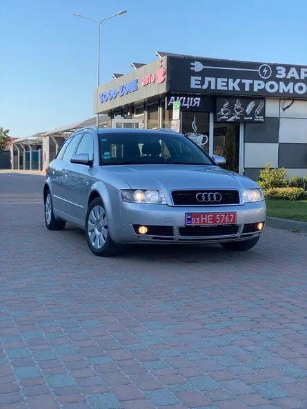 Audi A4 2003 - 12
