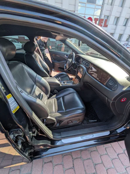 Jaguar S-Type 2004 - 7