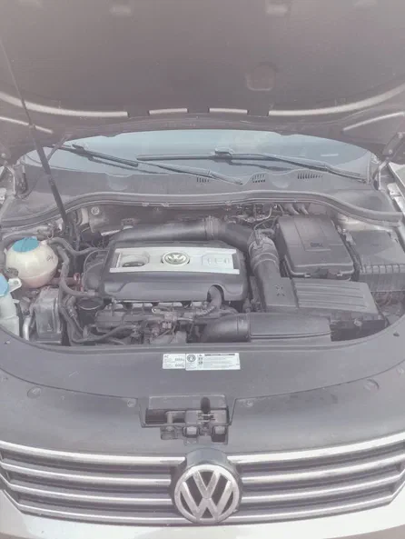 Volkswagen Passat 2011 - 12