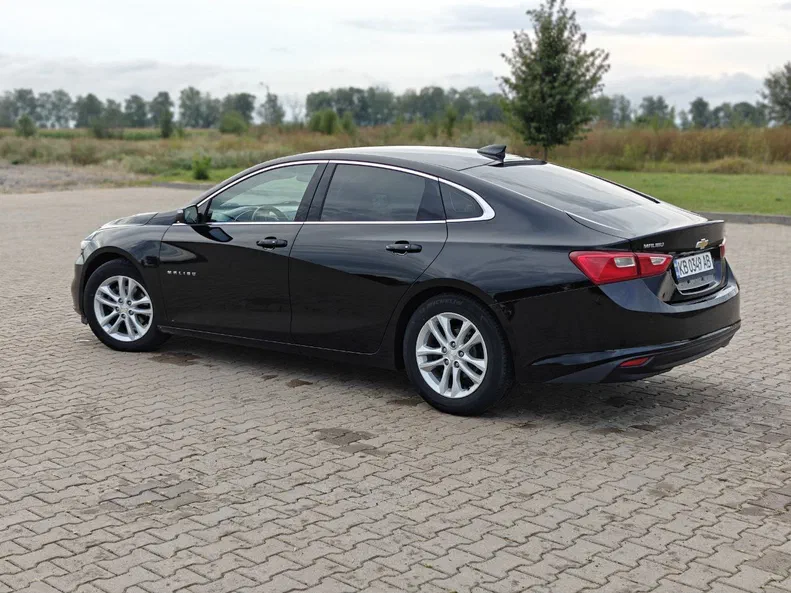 Chevrolet Malibu 2016 - 14