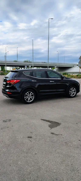 Hyundai Santa Fe 2013 - 9