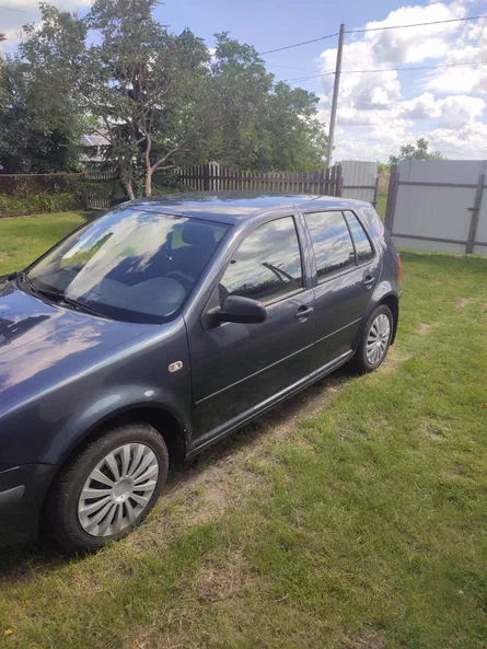 Volkswagen Golf 2001
