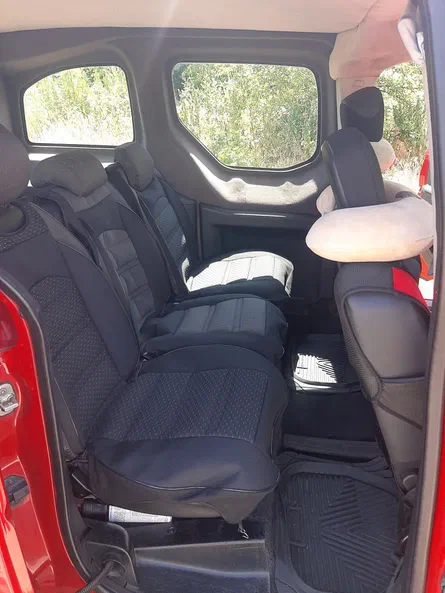 Citroen Berlingo 2009