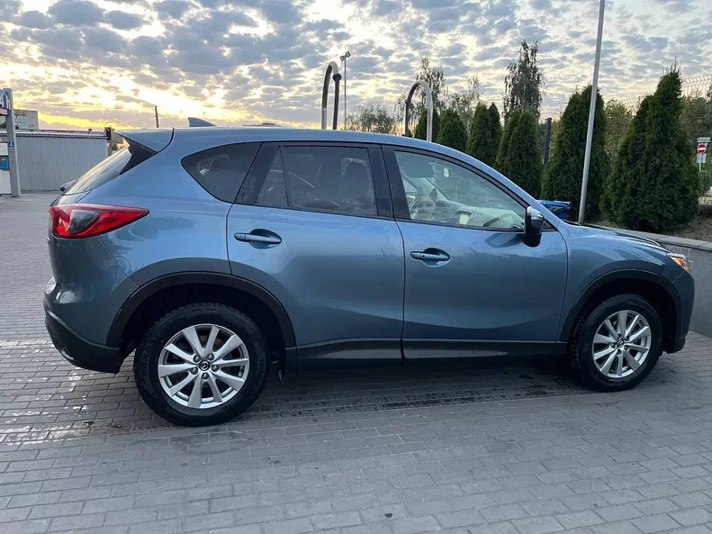 Mazda CX-5 2016