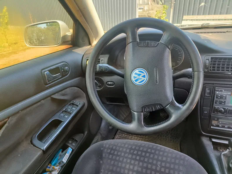 Volkswagen Passat 2002