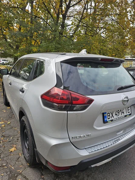 Nissan Rogue 2018 - 23