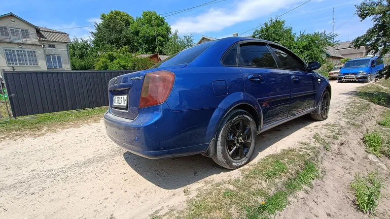 Chevrolet Lacetti 2006 - 9