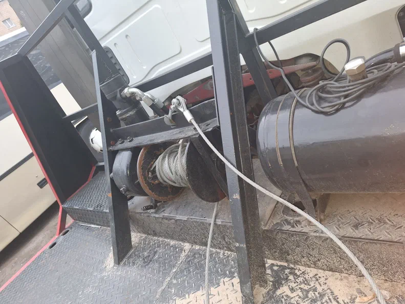 Iveco Eurocargo 1998 - 5