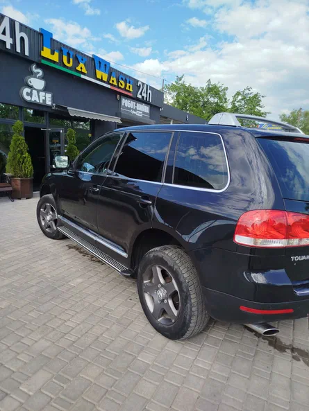 Volkswagen Touareg 2006 - 5