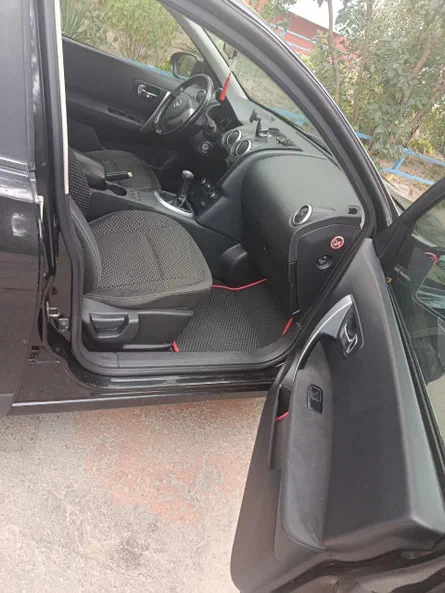 Nissan Qashqai 2007 - 5