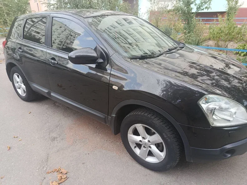 Nissan Qashqai 2007
