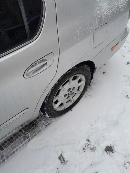 Nissan Maxima 2001 - 6