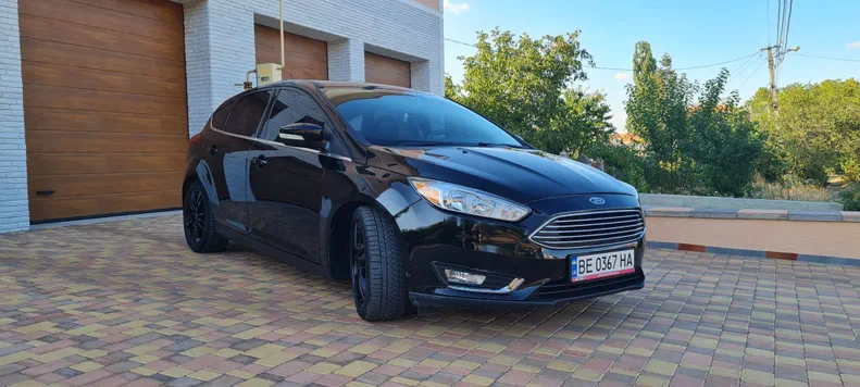 Ford Focus 2017 - 6
