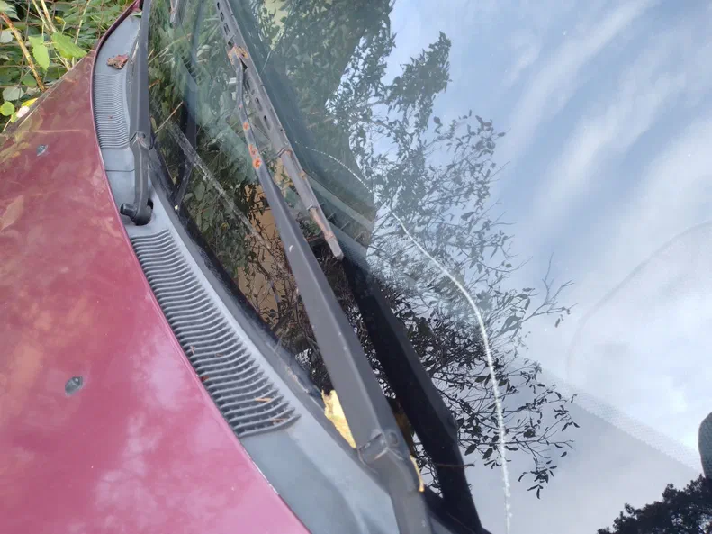 Hyundai Sonata 1994 - 12