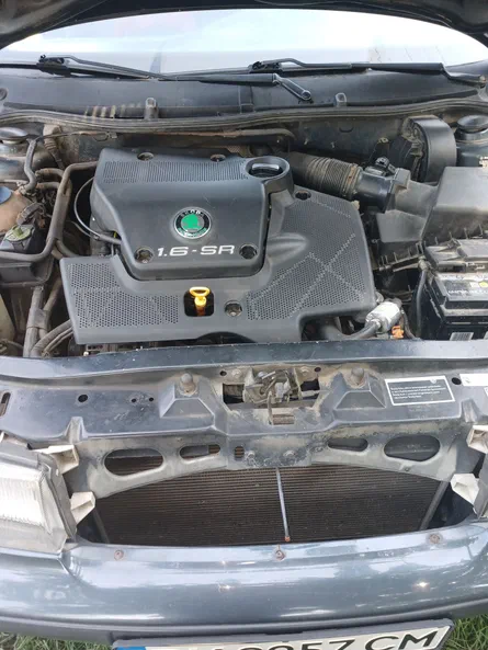 Skoda Octavia 1999 - 5