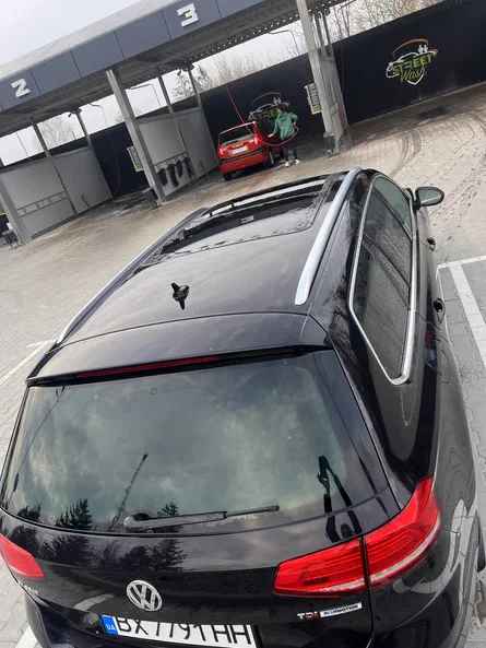 Volkswagen Passat 2016