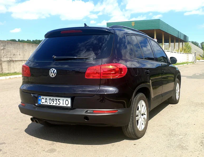 Volkswagen Tiguan 2014 - 8
