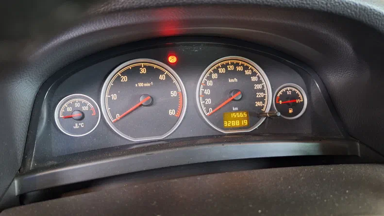 Opel Vectra 2008 - 5