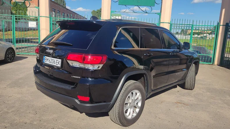 Jeep Grand Cherokee 2021 - 9