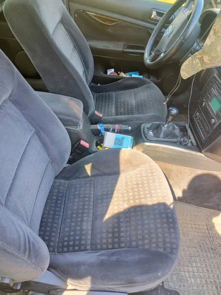 Volkswagen Passat 2002