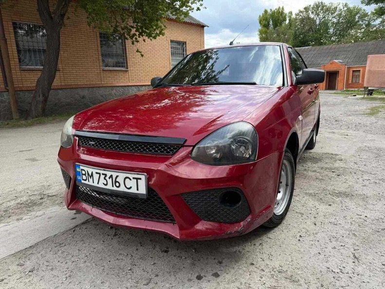 Lada (ВАЗ) Priora 2007
