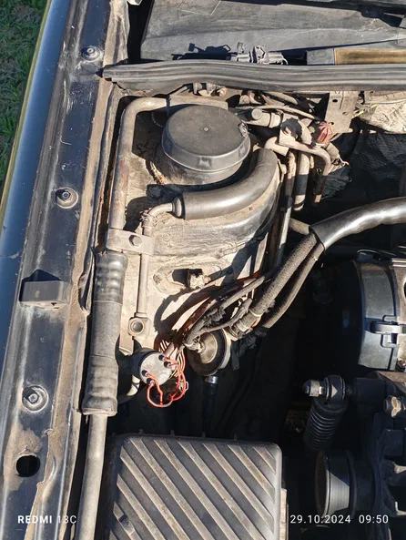 Volkswagen Passat 1991 - 8