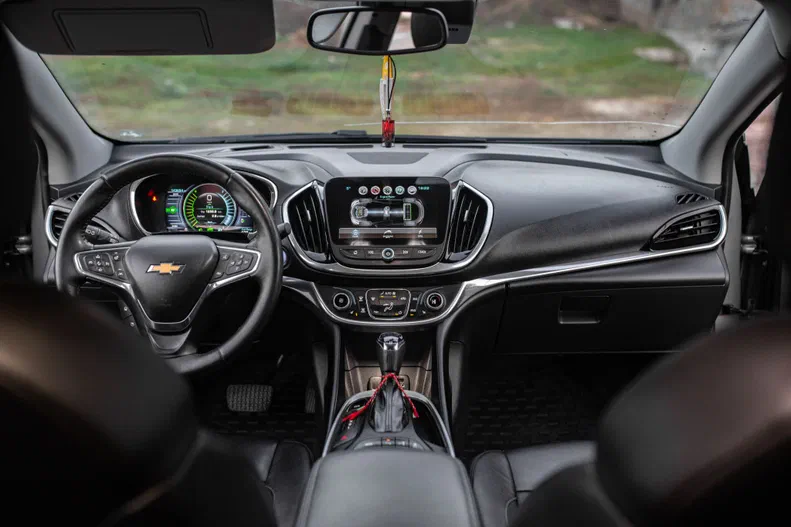 Chevrolet Volt 2016 - 17