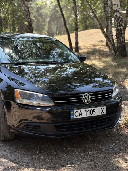 Volkswagen Jetta 2012