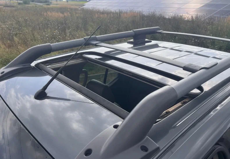 Nissan Navara (Frontier) 2008 - 9