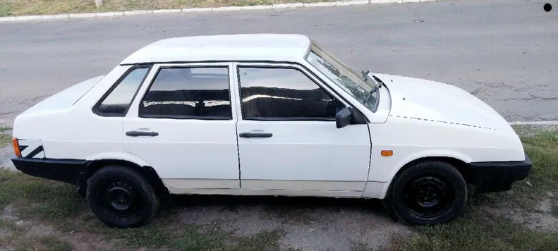 Lada (ВАЗ) 21099 1992