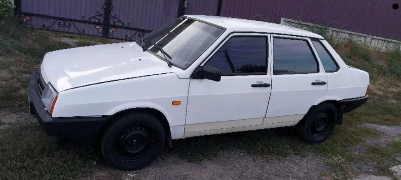 Lada (ВАЗ) 21099 1992