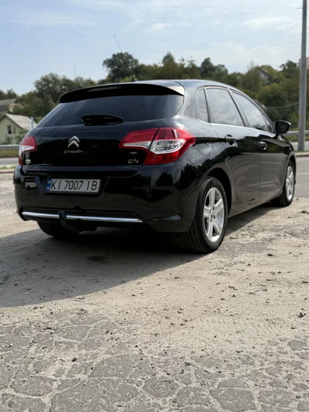 Citroen C4 2014